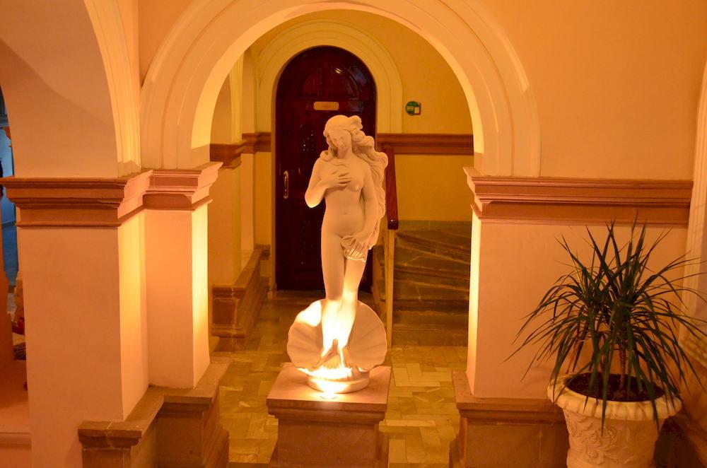 Hotel Boutique De Los Angeles Guanajuato Exterior foto