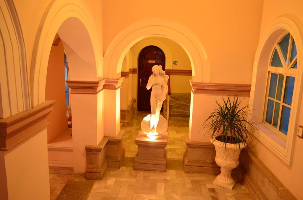 Hotel Boutique De Los Angeles Guanajuato Exterior foto